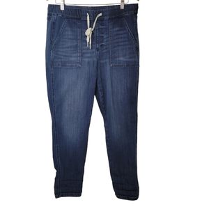 Judy Blue Jean Jogger Pant with Drawstring